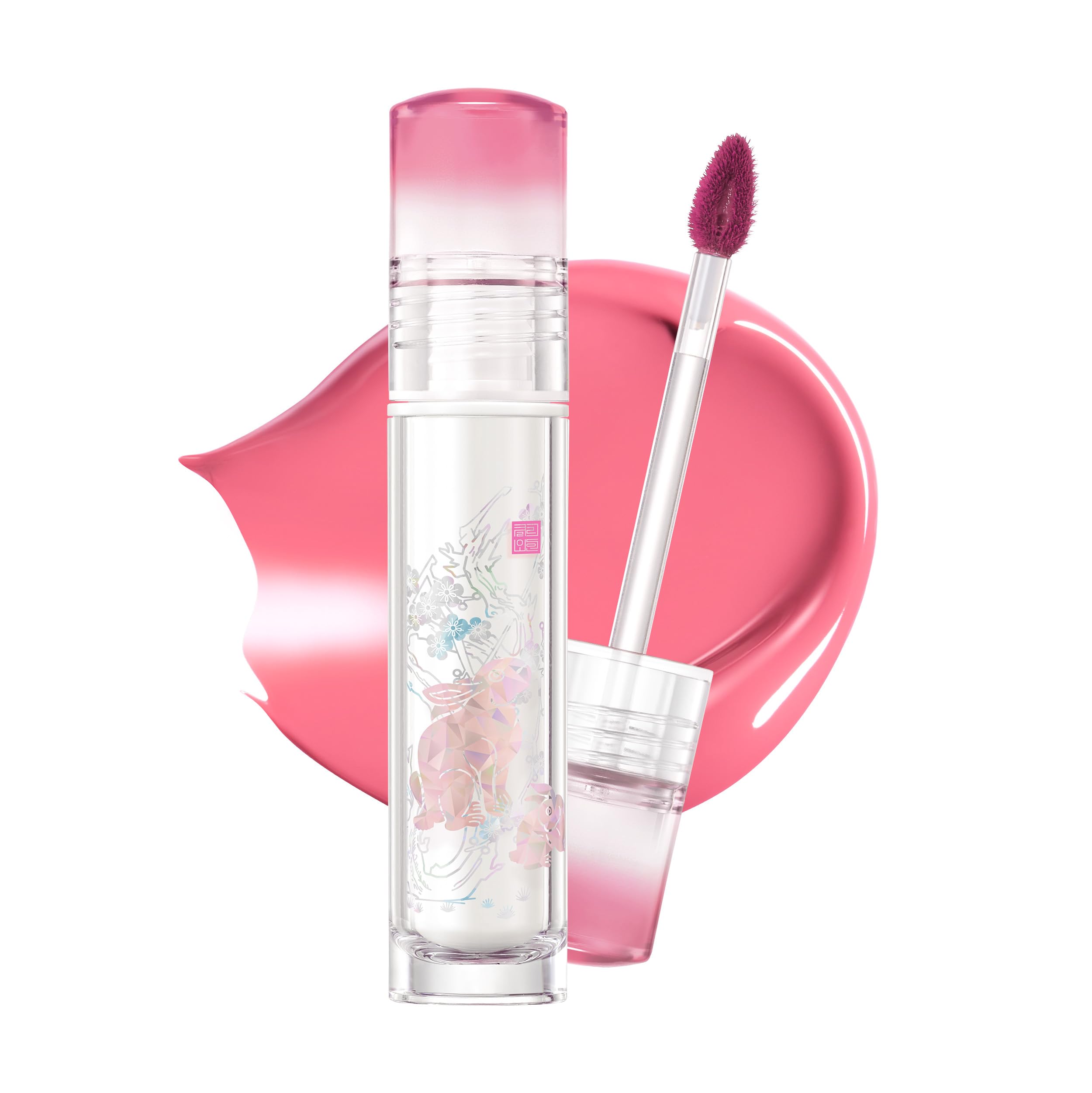 Amazon.com : CLIO Crystal Glam Tint Korean Royal Heritage Edition